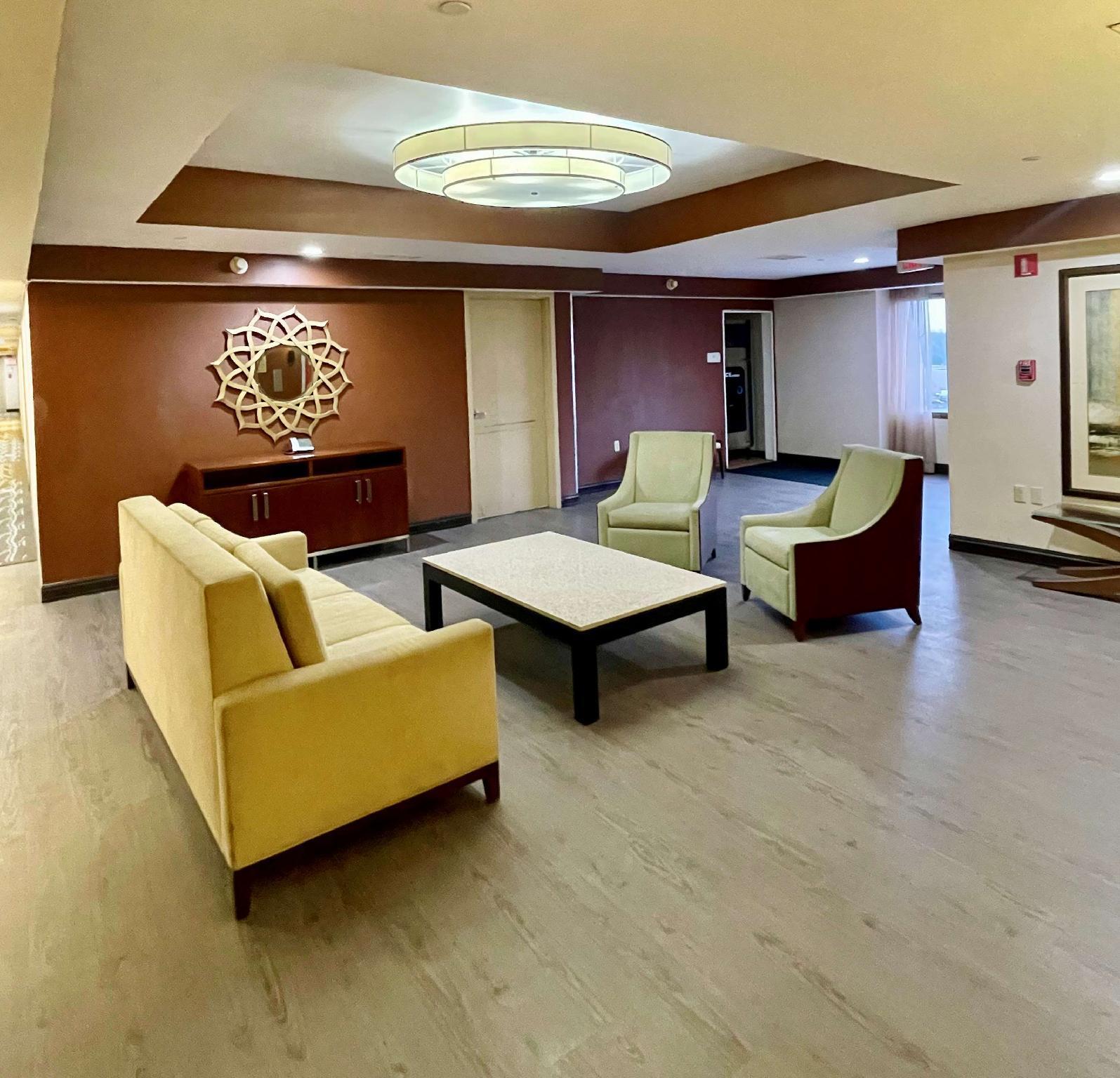 Claymont Brandywine Plaza Hotel מראה חיצוני תמונה
